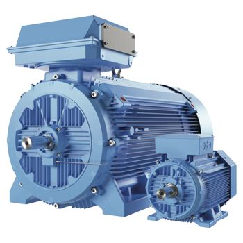 low voltage performance motors.